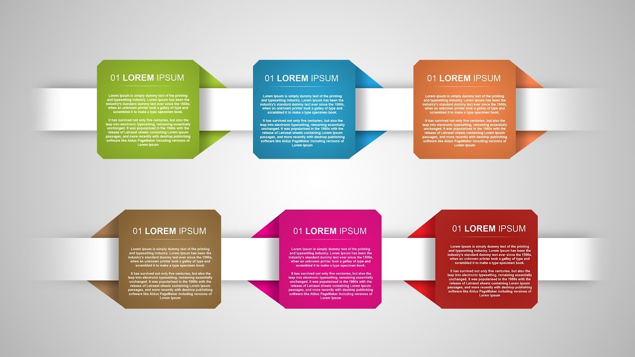 Infographic Design | Photoshop Tutorials