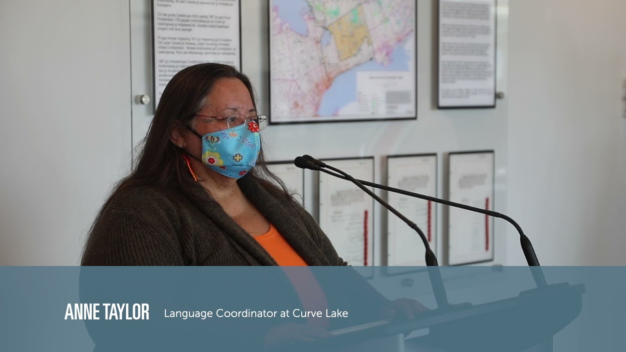 Learn about the history of the Michi Saagiig Anishnaabeg treaties