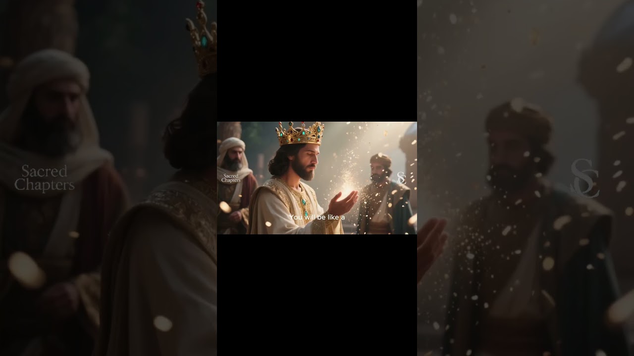 Isaiah – Isaiah 62 - 66  Video Bible Sacred Chapter 