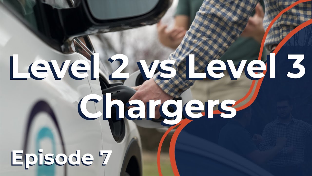 EV Chargers: Level 2 vs Level 3 | On the Road: Episode 7