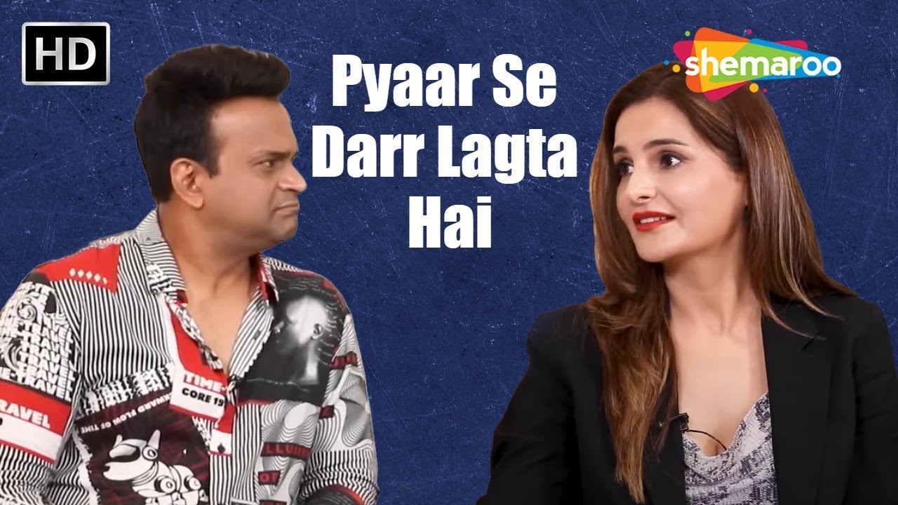 Monica Bedi CRIES About Being Single and Lonely at Sid K.. Zara Hatke Show @Shemaroo_Lifestyle