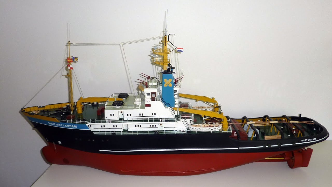 Zeesleper Smit Rotterdam