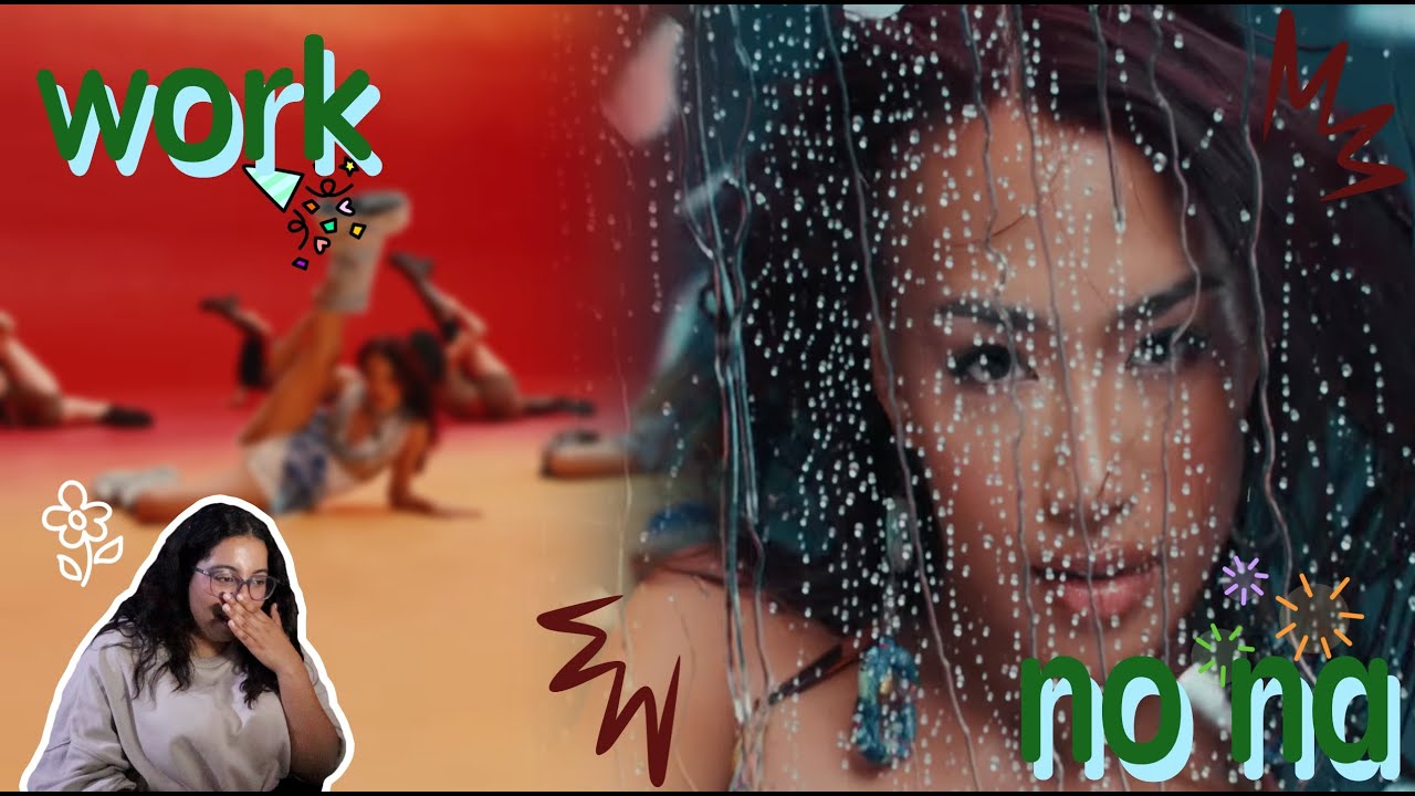 Reaction | FIRST TIME REACTION TO no na - work (Official Music Video)
