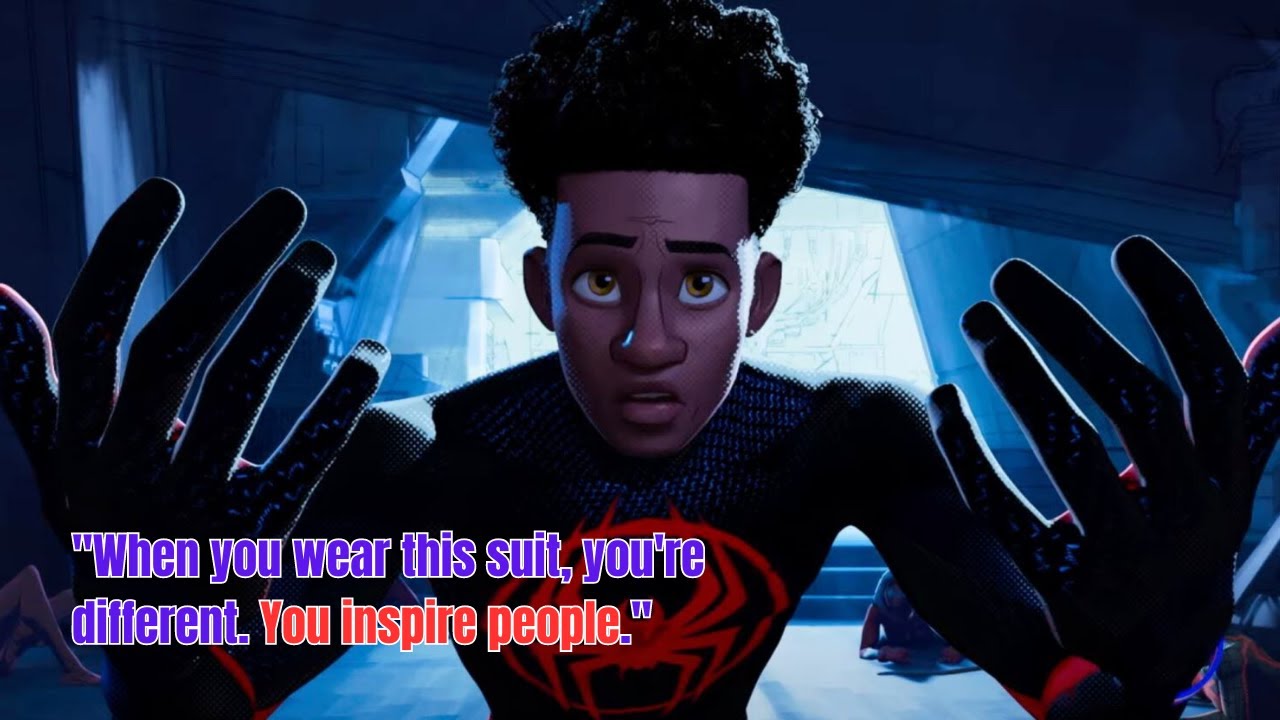 The Ultimate Compilation: Miles Morales Quotes for Every Occasion