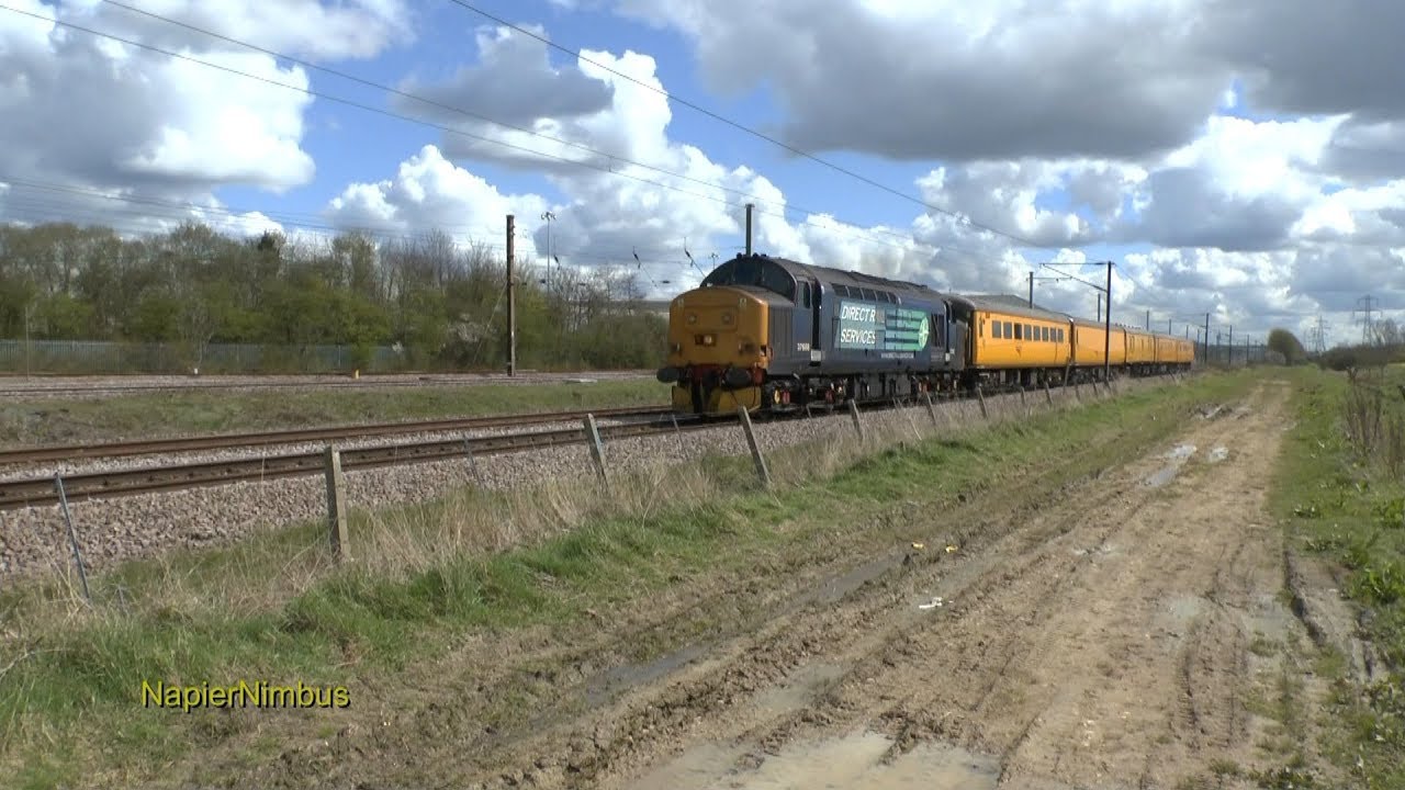 11 to 18 April 2016 Pboro area ECML