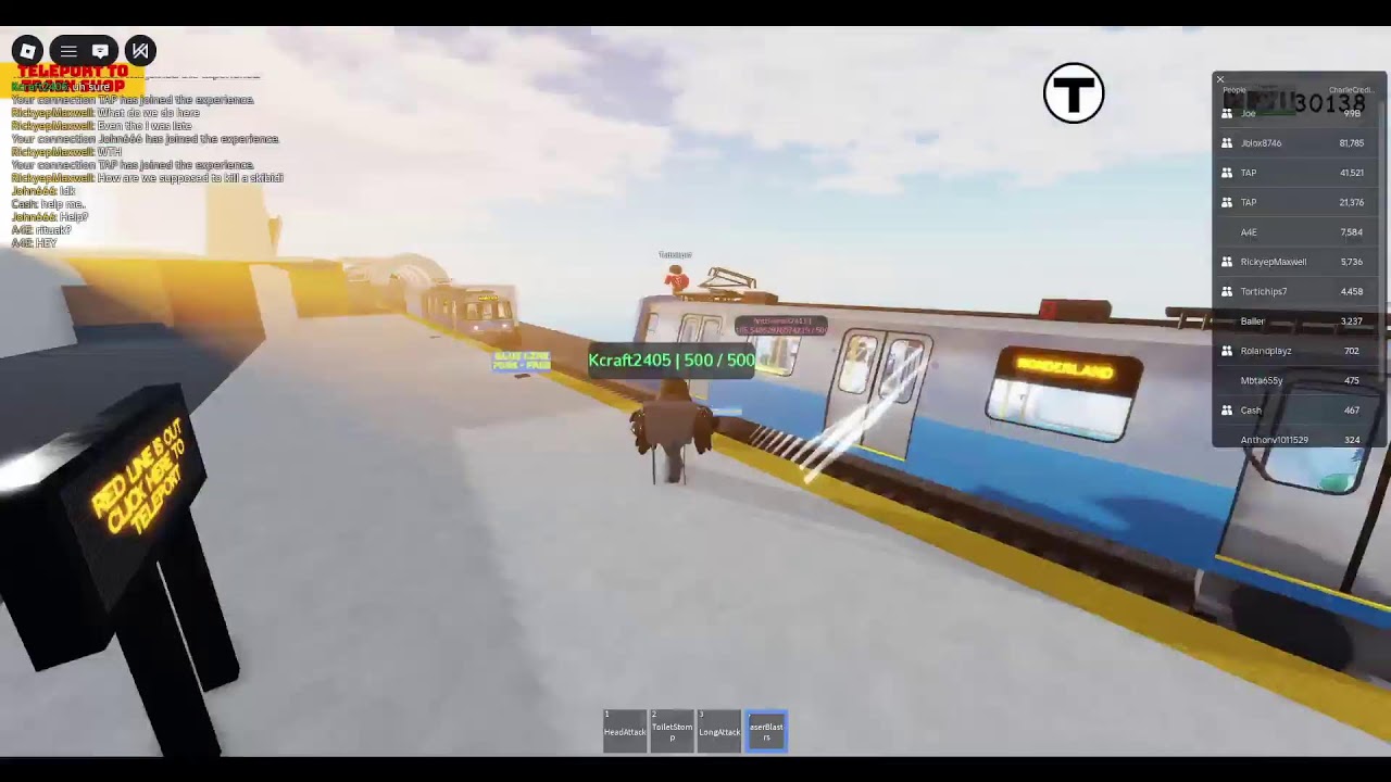 Admin Abusing in Free Drive