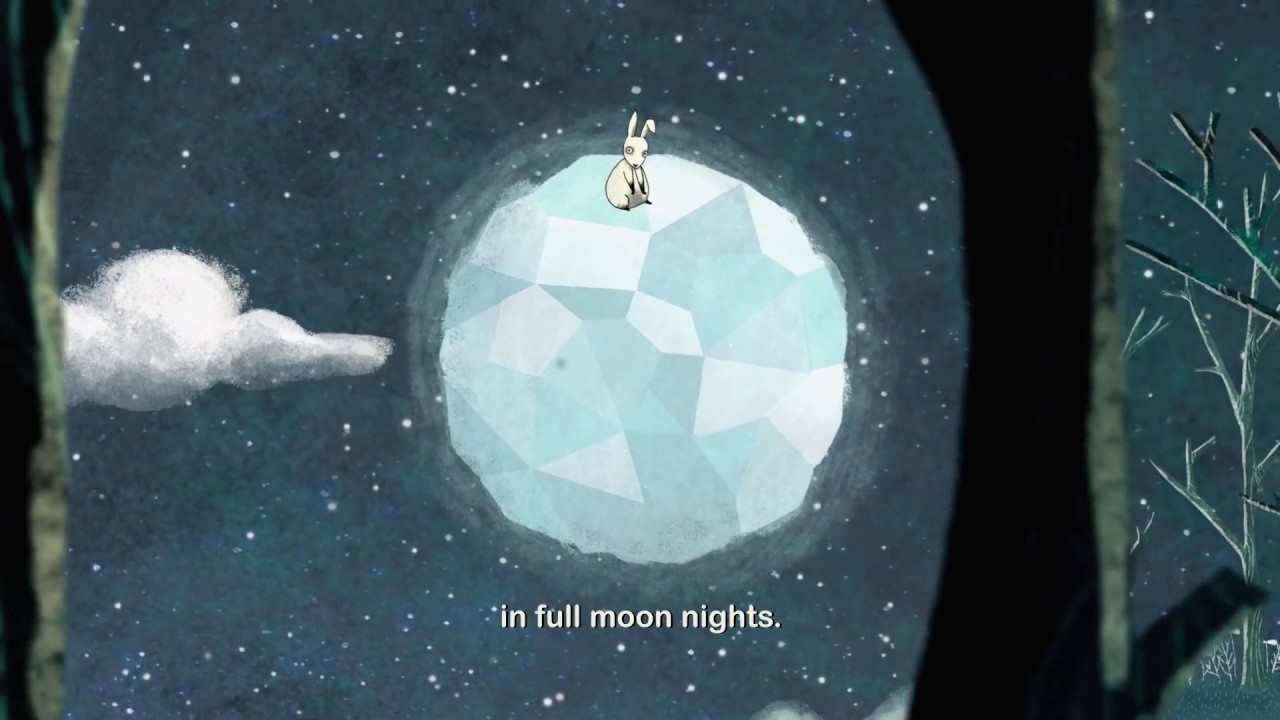 Huasteco: How the Rabbit Went to the Moon (Narrated in Teenek)