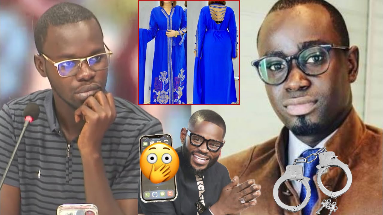 «Marché lako rombou mouy Dieund Aff djiguéne, Pape Birahim Rts et SMS d’amour yi..