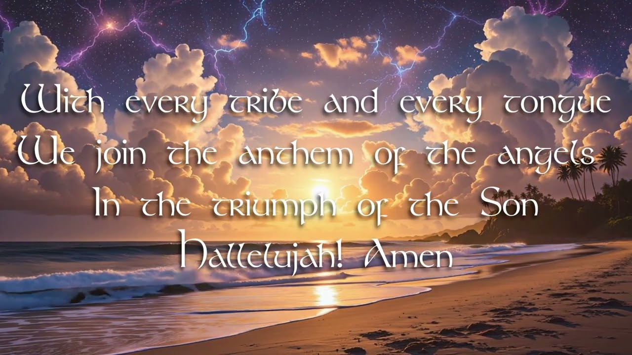 Christus Victor- Heavenly Metal Cover