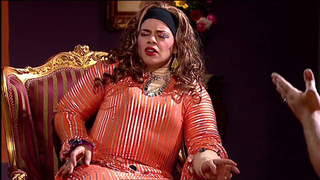 أم مشمش تي في - 17 - مسابقة اختيار مذيع القناه