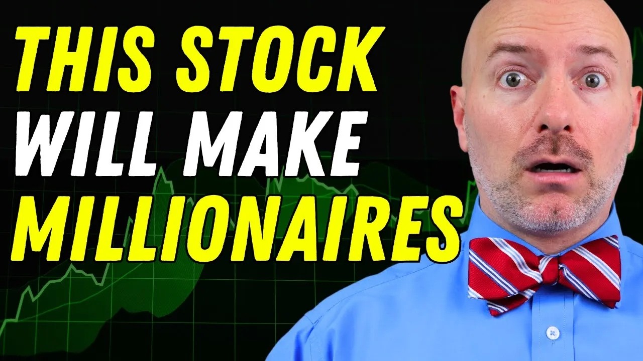 Buy Heavy! This 1 Stock Could 3X Your Money