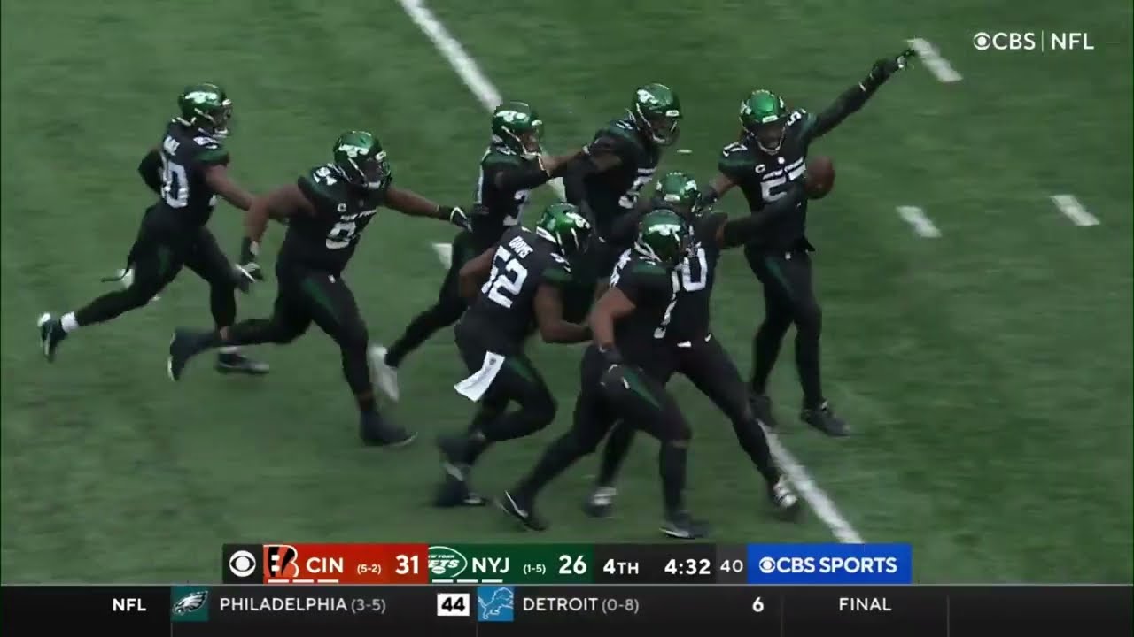 All Takeaways From The 2021 Season | The New York Jets | NFL