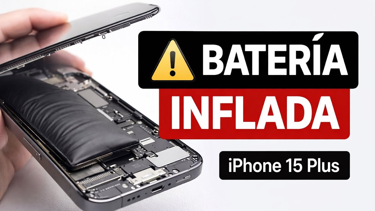 3 señales de que la batería de tu iPhone ya no sirve CUIDADO ⚠️