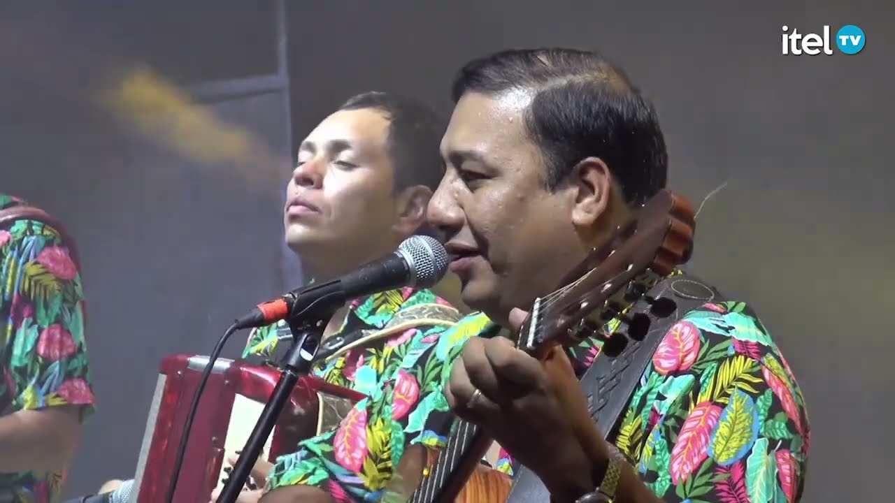 Los Majestuosos del Chamamé - 9 Fiesta Nacional de la Sandía