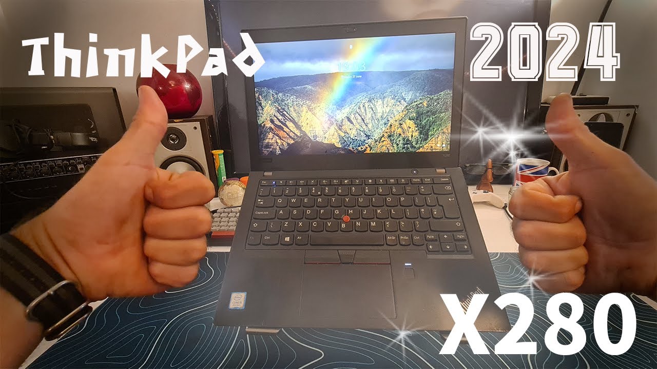 Lenovo ThinkPad X280 Review 2024!