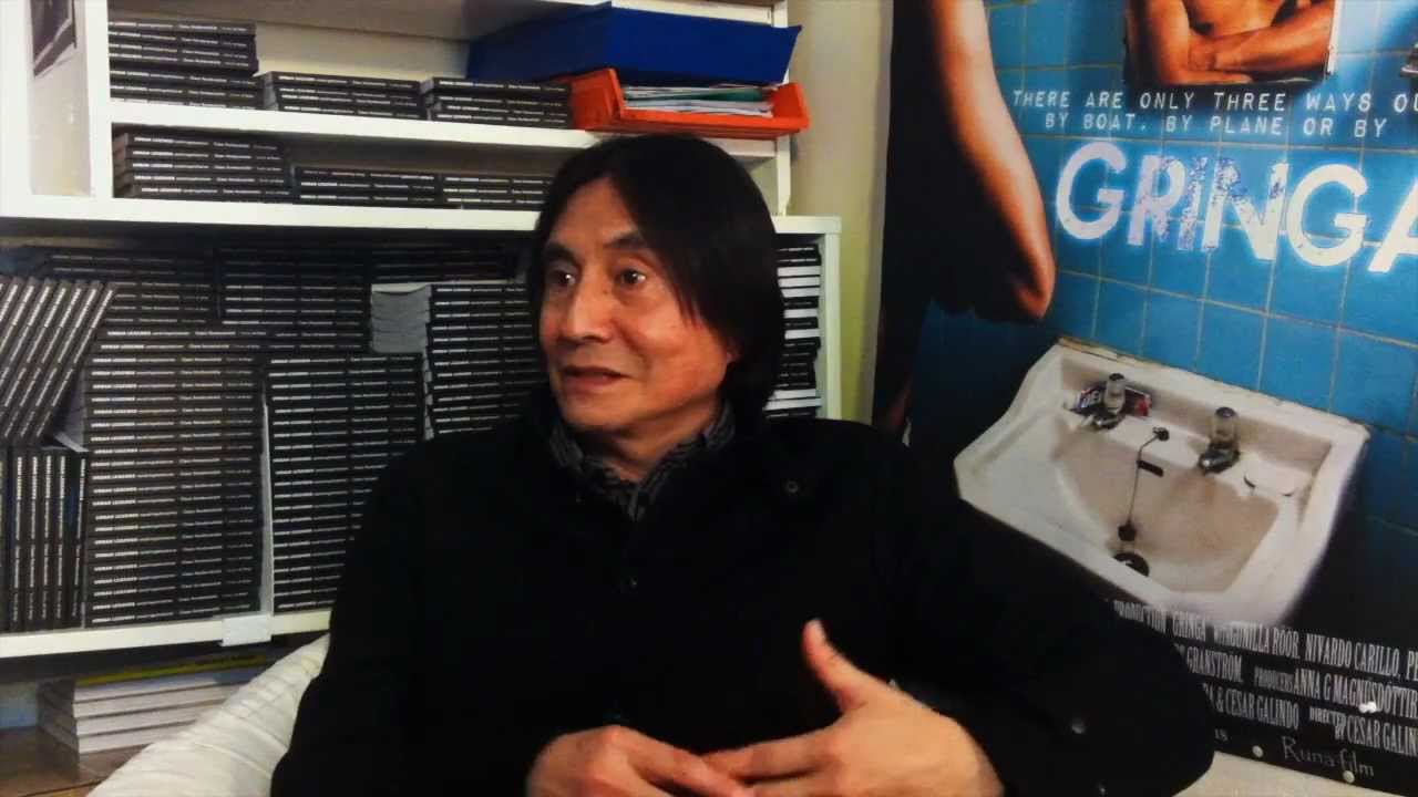 GRINGA: Cesar Galindo Interview