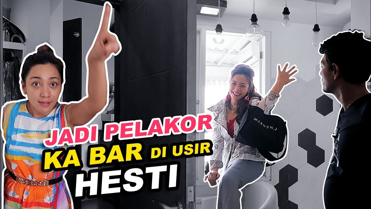 TAKBIRAN | GREBEK KAMAR MANDI HESTI, KABAR DITOYOR PAPADO