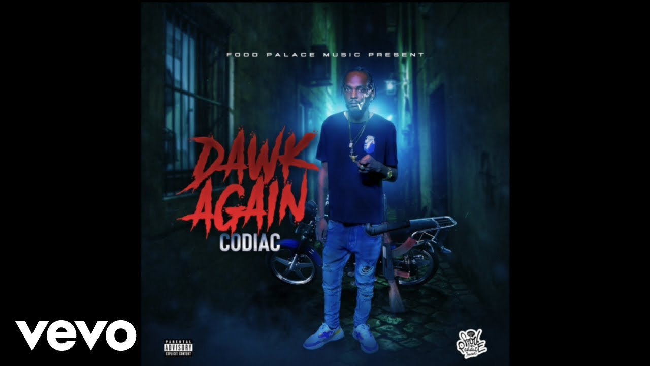 Codiac - Dawk Again (Official Audio)