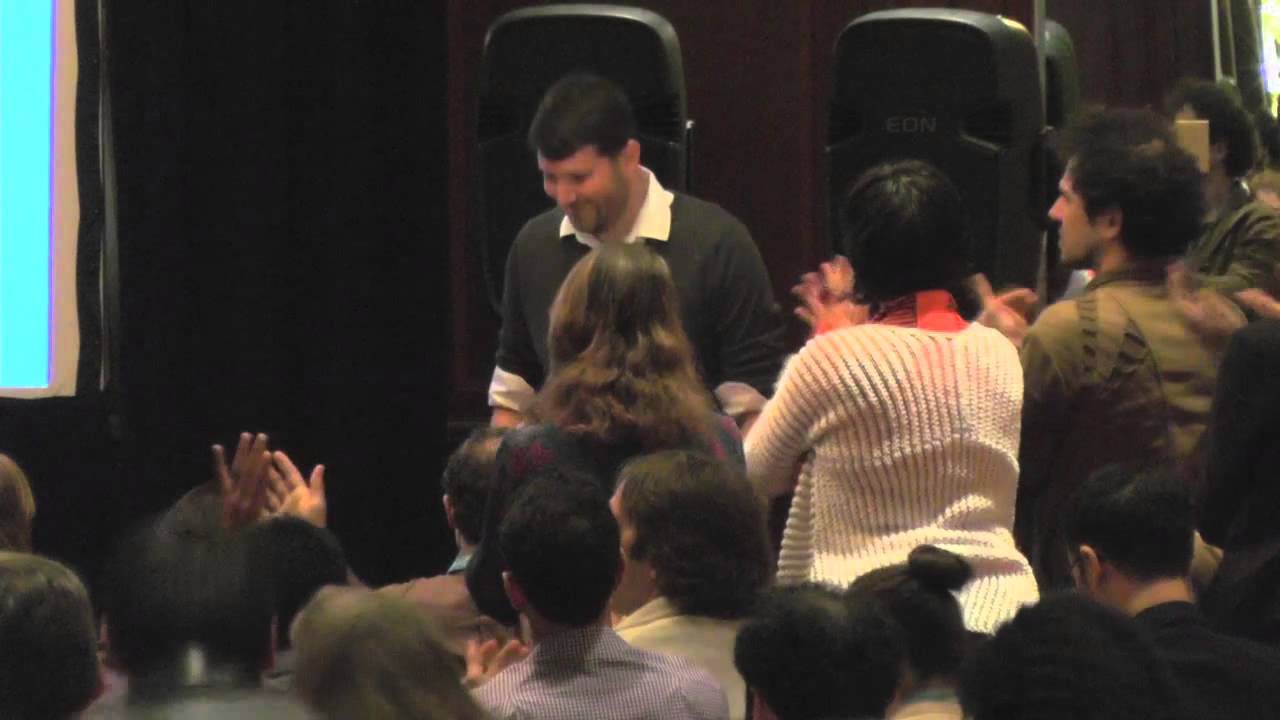 Social Media, Social Change with Eli Pariser