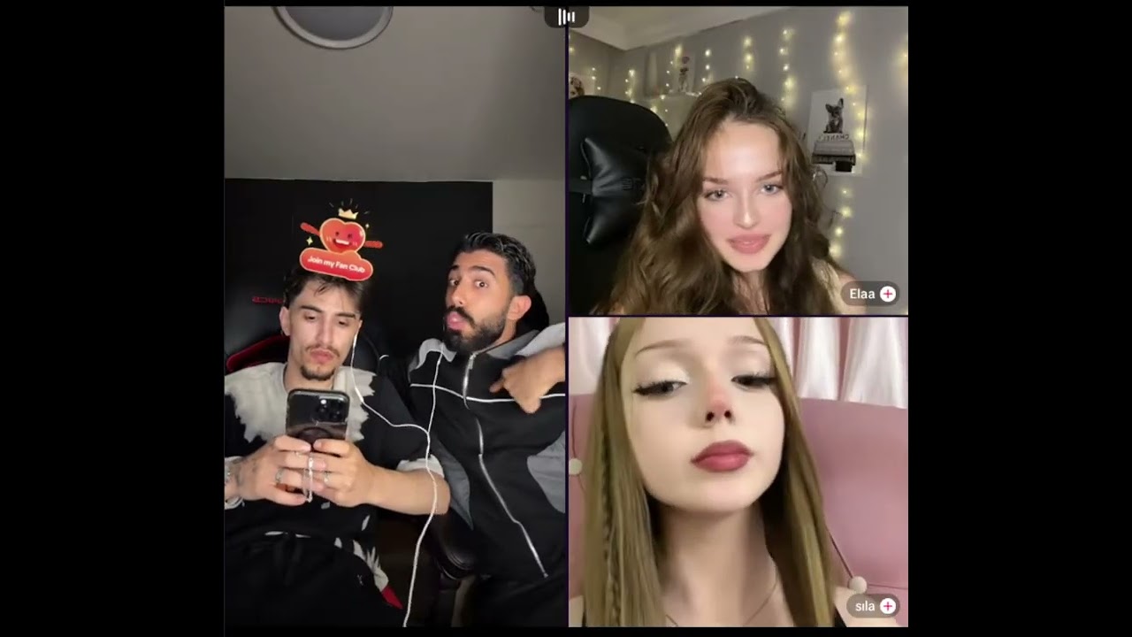 وائل مع طارق صار مشكله بسبب غيرة سيلا شوفو كيف ايلا بتسمع منها الكلام