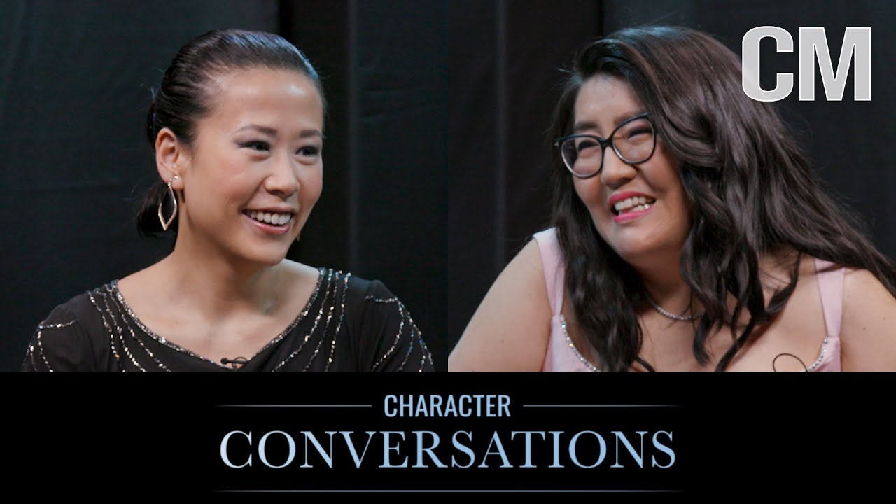 Domee Shi & Jenny Han || Character Conversations