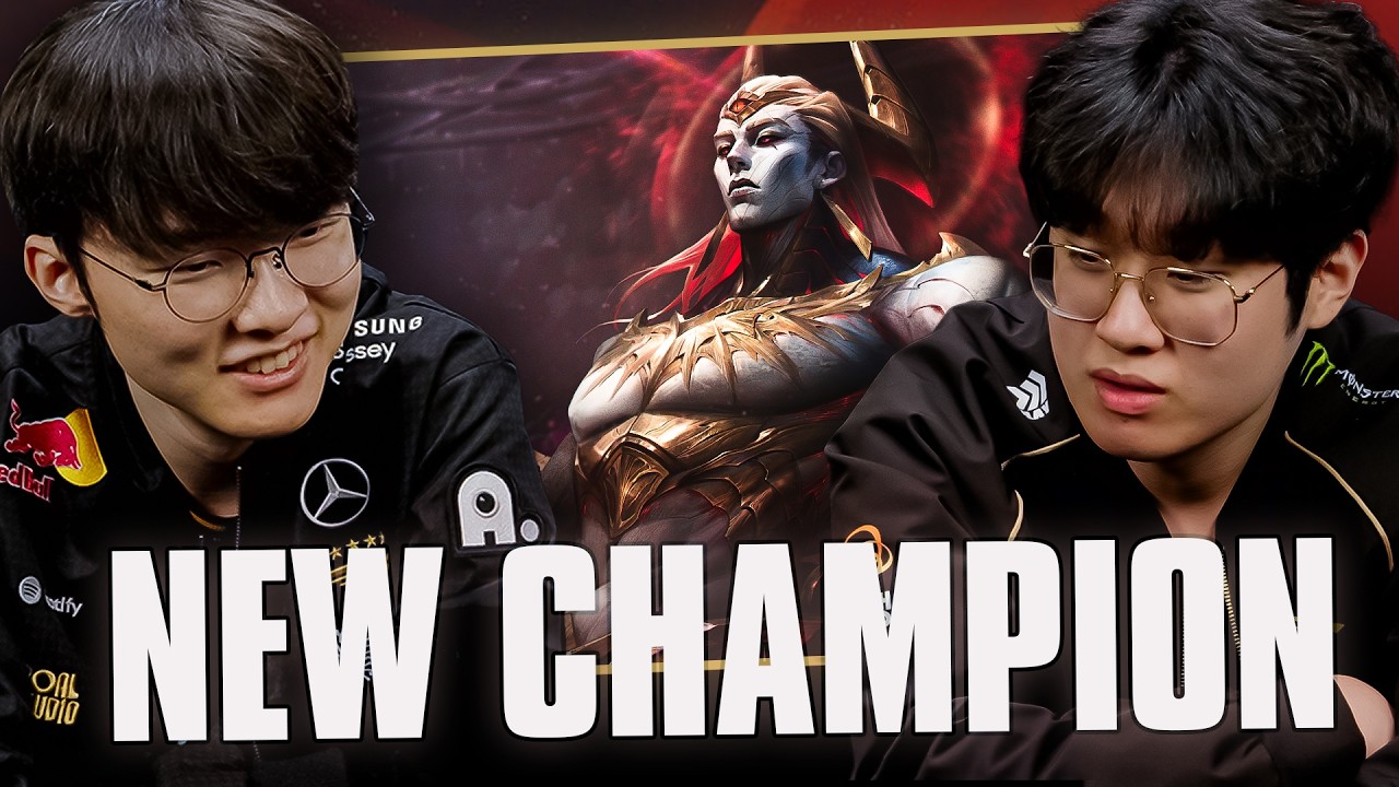 How will this NEW CHAMPION affect Pro Play?