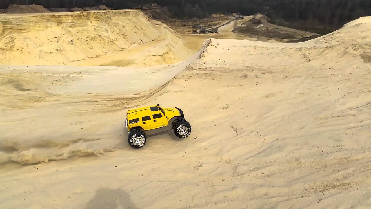 FG Monstertruck