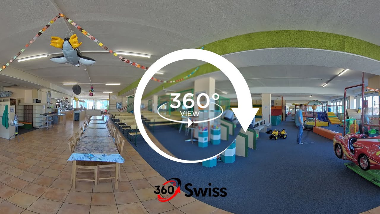 Kinderland Ilmenau - 360 Virtual Tour Services