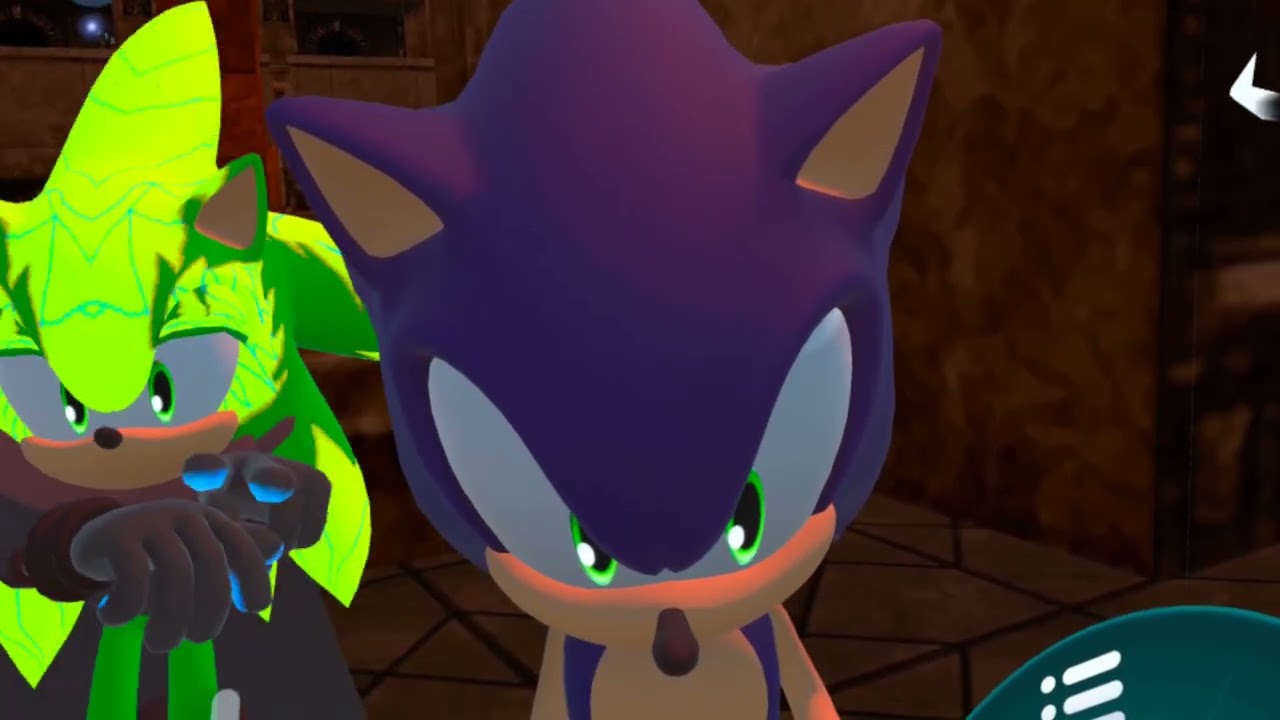 The Ruin's Of The Queen Wendigo Dimension [Spy Mission Ep 2] [VRChat Age 15+].mp4