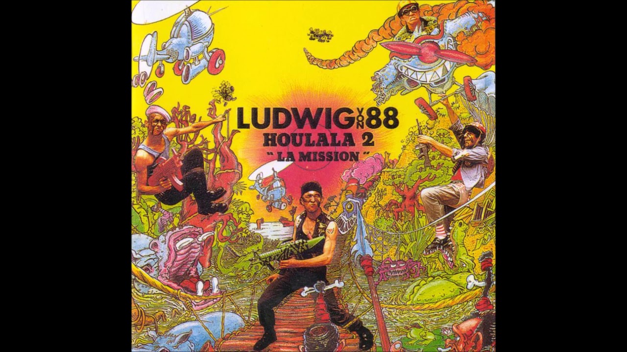 Ludwig von 88   louison bobet