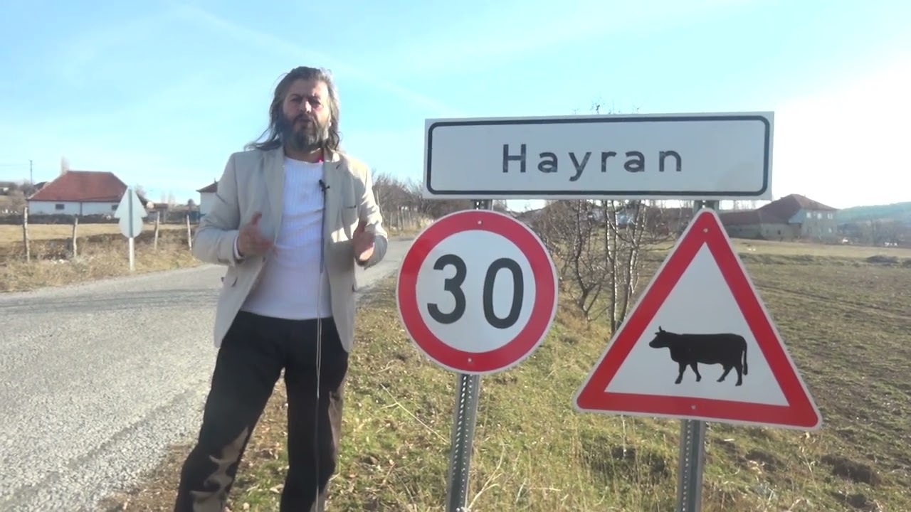HAYRAN KÖYÜ
