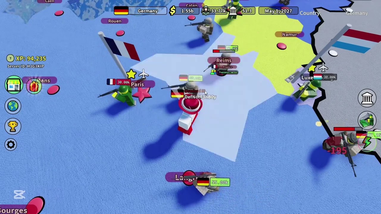 Simple, easy TUTORIAL for SKINS in CONTROL EUROPE