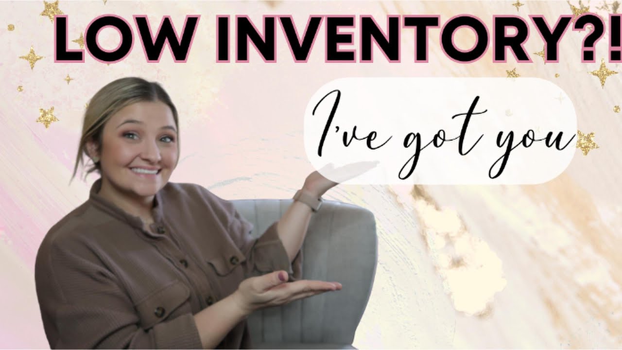 Cullman, AL - Low Housing Inventory?! Here's what's on the Market.