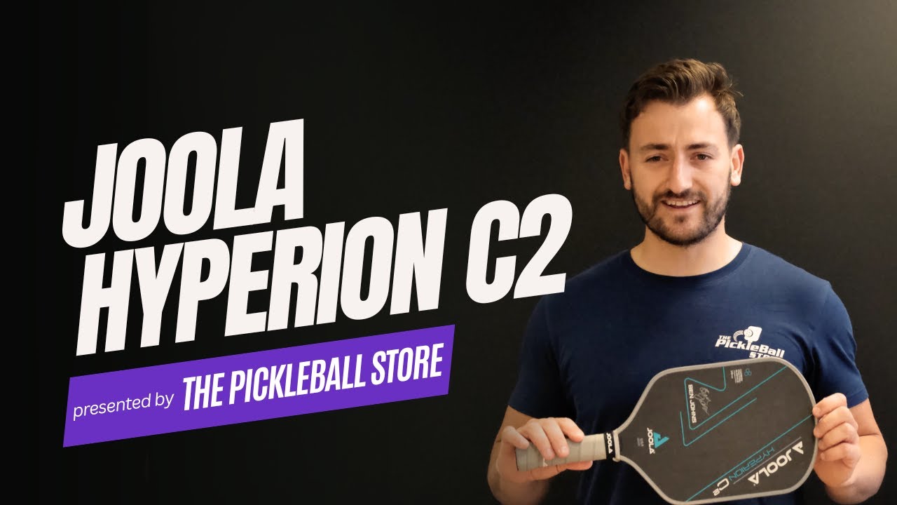 Ben Johns Hyperion C2 - The Improved version of the incredibly popular Joola Hyperion CFS
