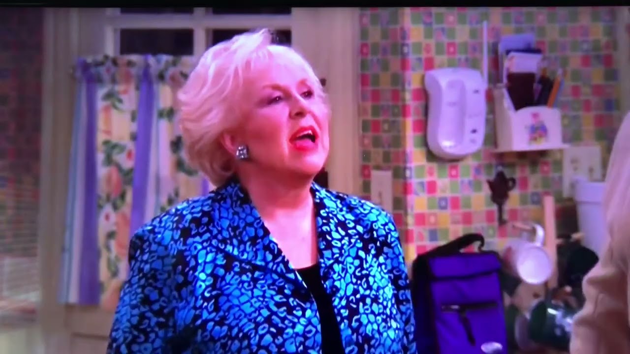 Everybody Loves Raymond - That's It Frank, That's It, Your Not Invited To My Birthday Party
