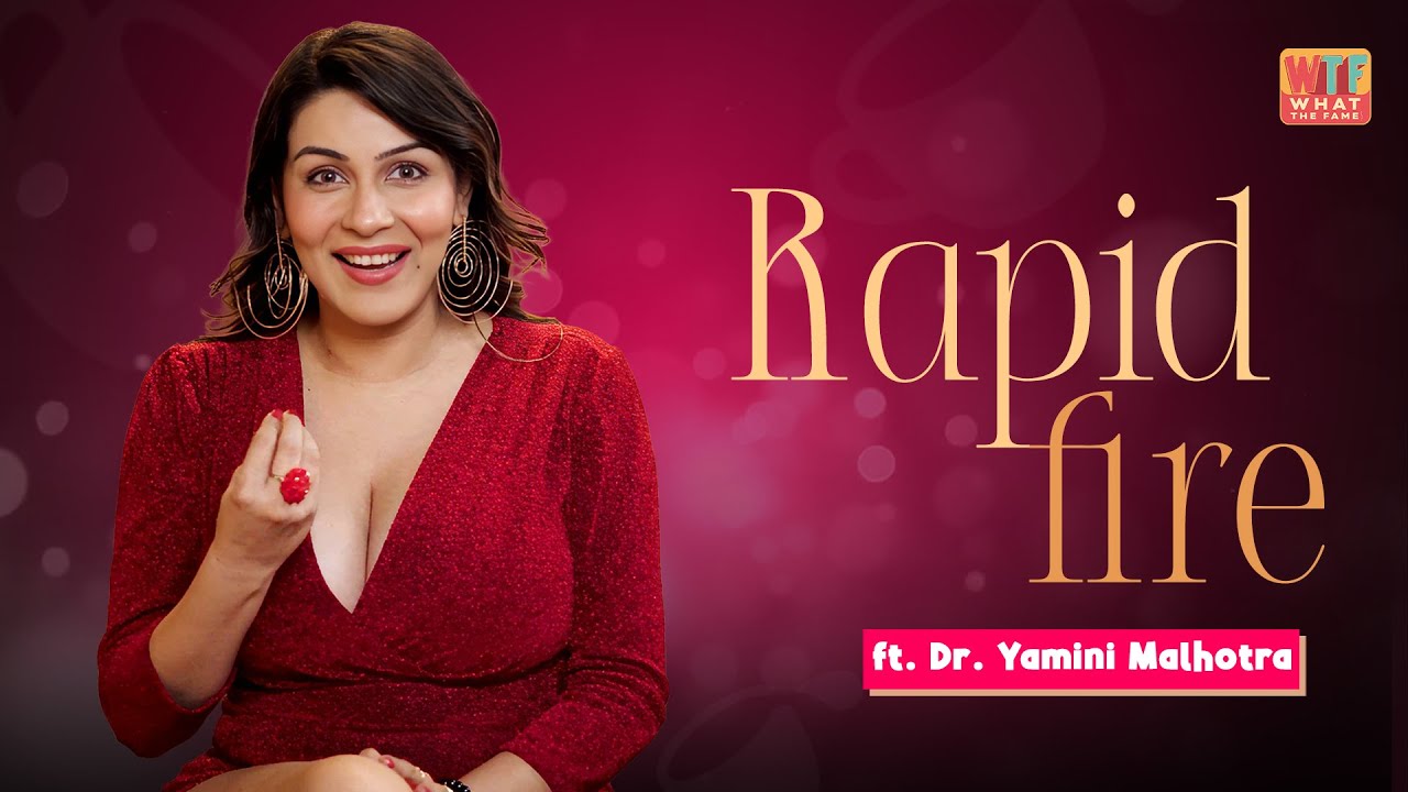 Yamini Malhotra’s 