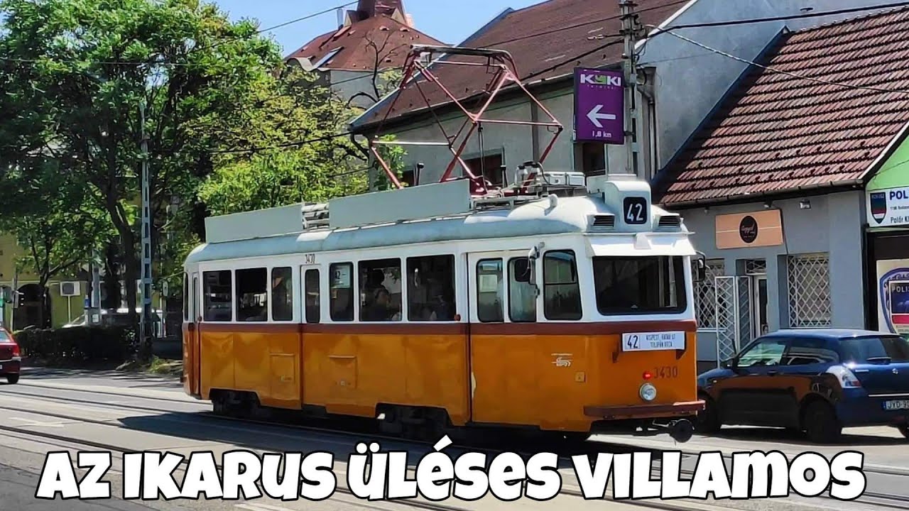 A RONCSTELEPRŐL MENTETTÉK KI ÉS AZ EGYETLEN AMI LÉTEZIK...AZAZ A MUV VILLAMOS