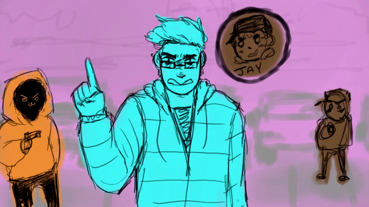 You Brought Your Dog to the Wrong Neighborhood (Marble Hornets)