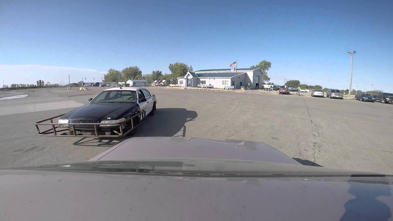 Pursuit Intervention Technique (PIT) Training Video