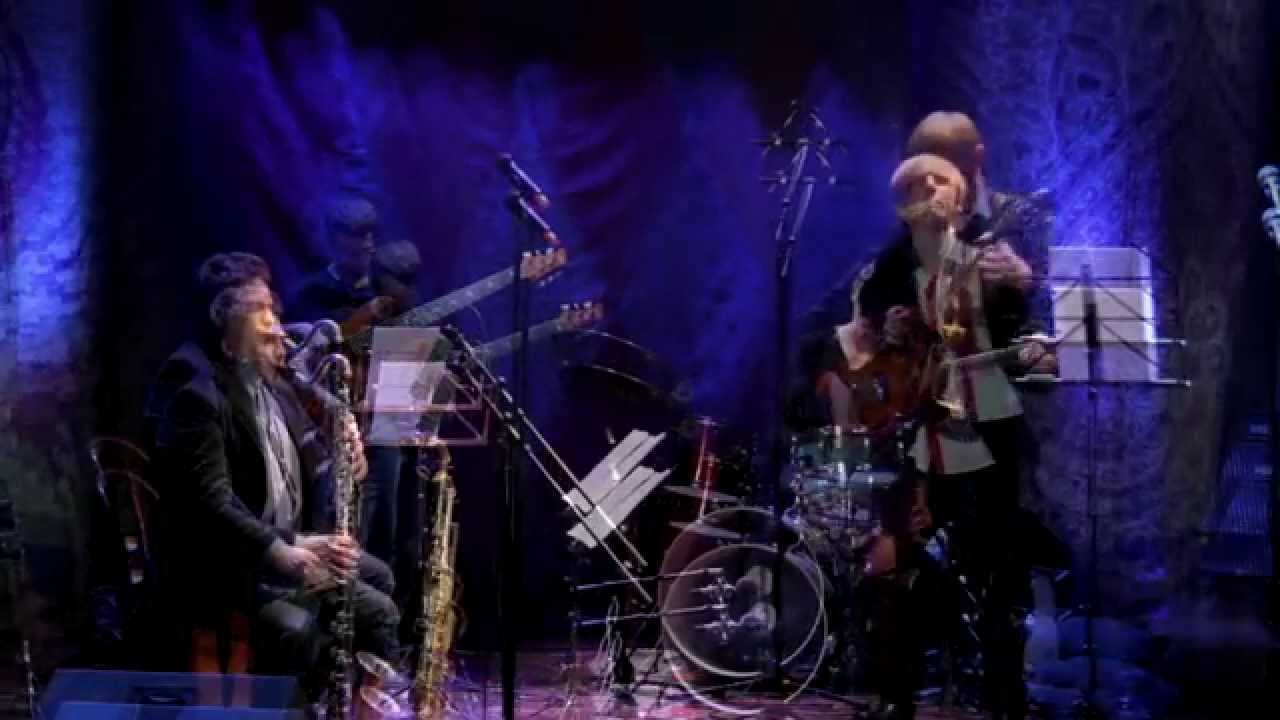 Jāņa Ruņģa Klātbūtne / Free Improvisation