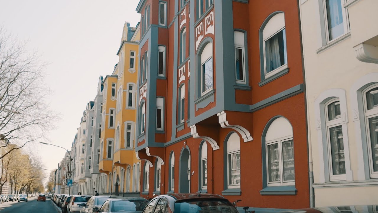 Die Vitale Südseite Wilhelmshavens