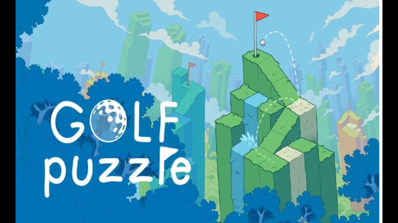 Can I Solve Every Level in Golf Puzzle?