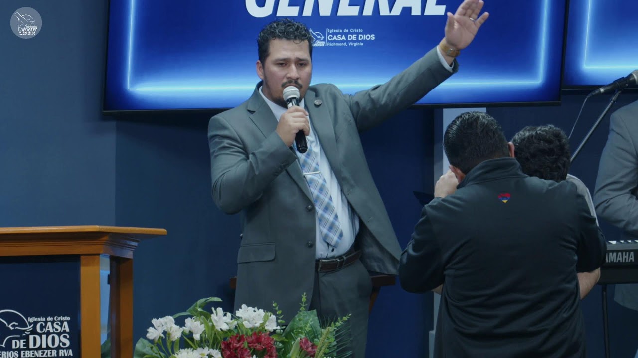 Los Llamamientos de Dios Pt.4 | Pastor Alexander Herrera | Ministerios Ebenezer Virginia