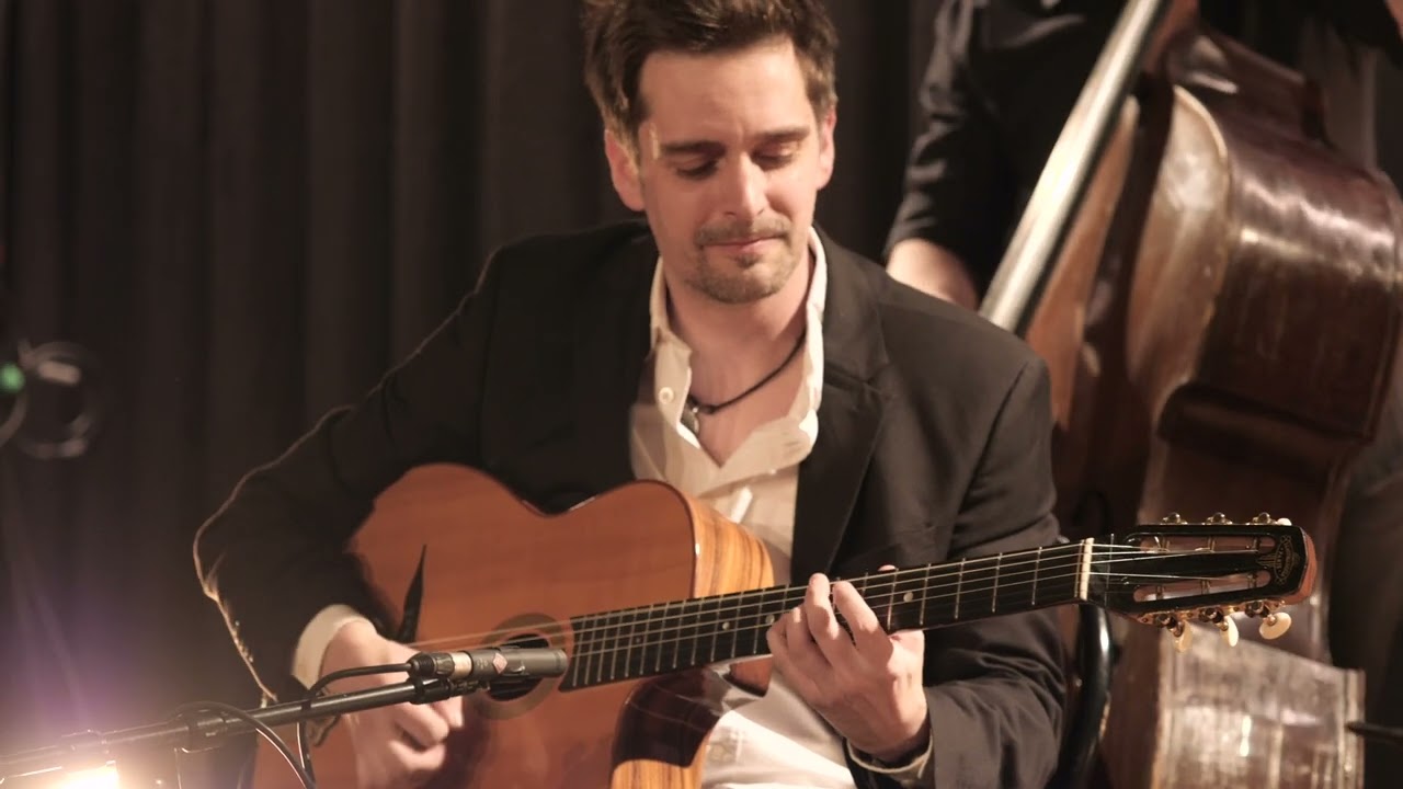 Sven Jungbeck | Robin Nolan | Volker Kamp | live in concert