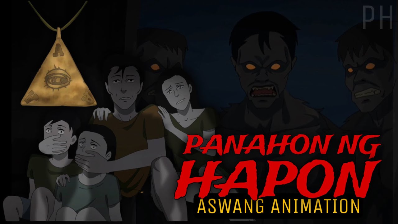 PANAHON NG HAPON | Aswang Animation