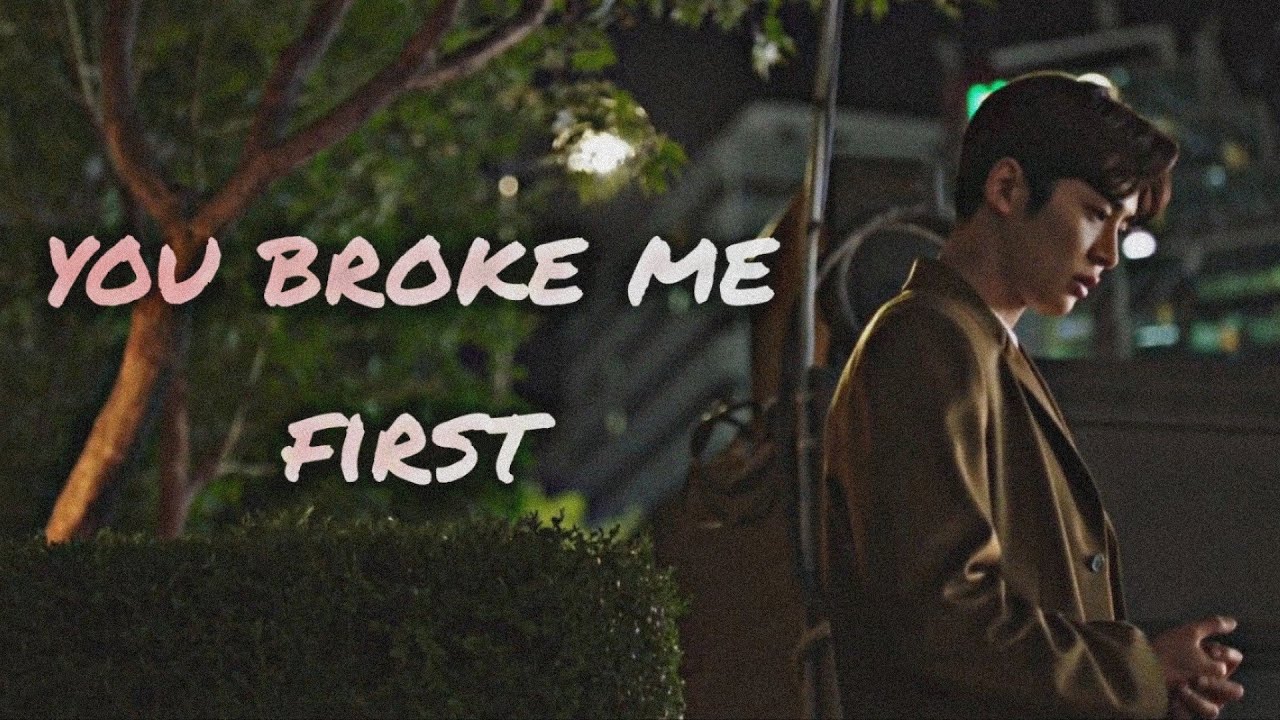 Chae Hyun Seung x Yoon Song Ah ||She Would Never Know|| 