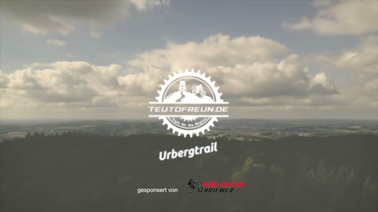 Teutofreunde Urbergtrail - legale Trails im Dörenberg