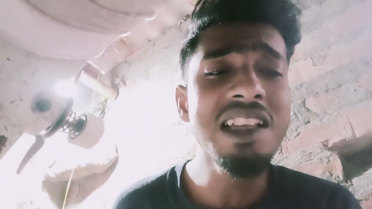Teri yadon mein KK cover gana arabul Mulla 