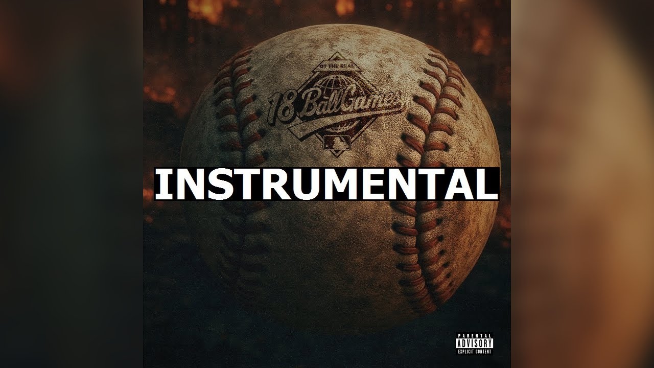 OT The Real & 38 Spesh - 18 Ballgames (Instrumental)