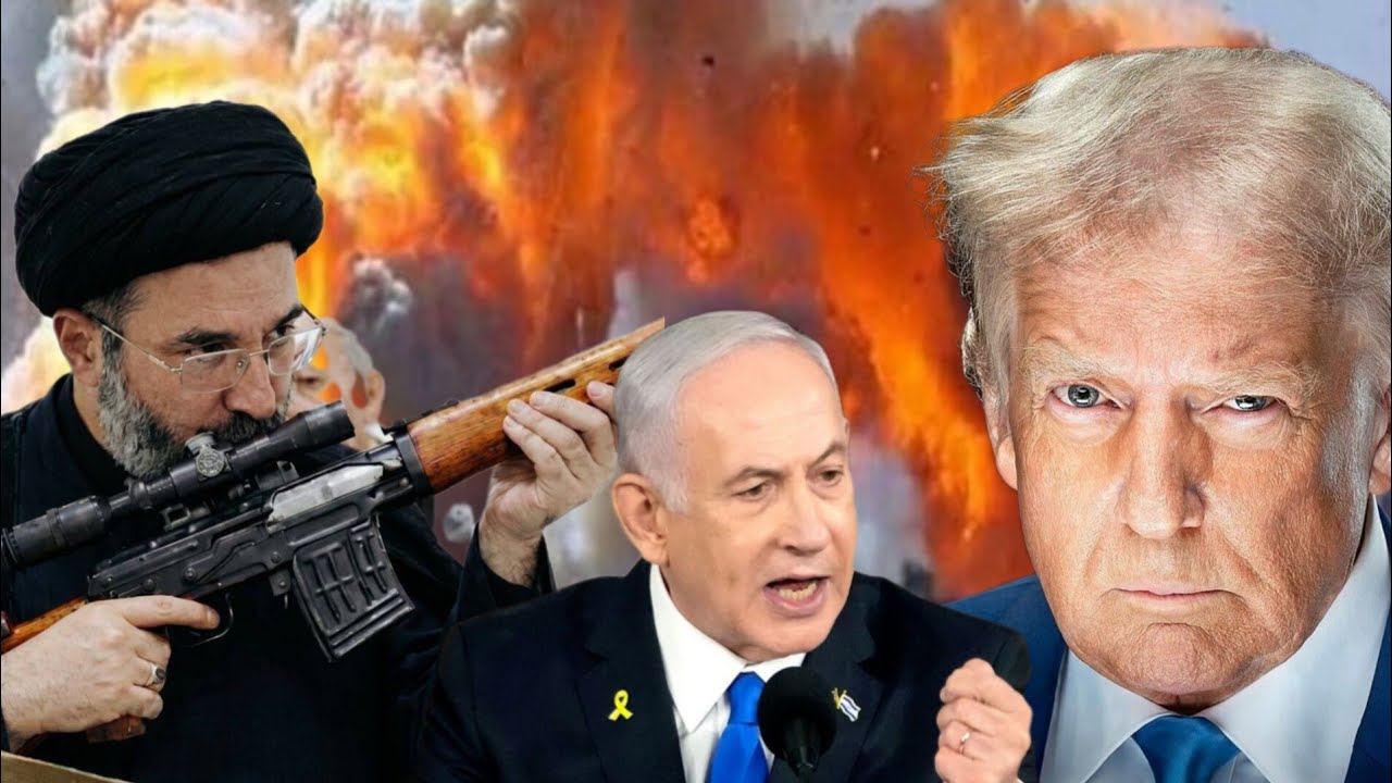 🔴#LIVE: IRAN YAENDELEZA MASHAMBULIZI HUKU WAKIWEKA WAZI HAKUNA MPANGO WA KUSITISHA MZOZO HUO